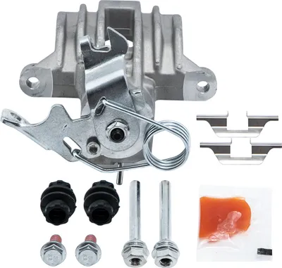 Produktbild von Bremssattel Hinten Rechts for VW PASSAT 3B 1.6 1.8 1.9 TDI 2.8 QZKTO Bremse