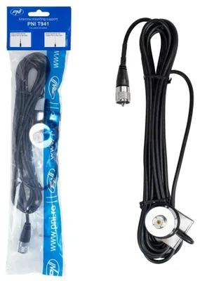 Produktbild von PNI Antennenkabel-Adapter PNI-T941 Edelstahl