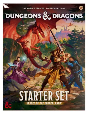 Produktbild von Wizards of the Coast Dungeons & Dragons D47050000, 12 Jahr(e)