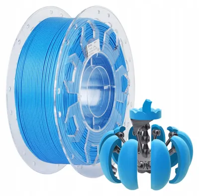 Immagine prodotto di Creality 3D 3301010064 3D printing material Polylactic acid (PLA) Blue 1 kg