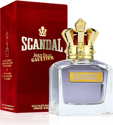 Image de Jean P. Gaultier Scandal Pour Homme Eau de Toilette pour hommes 50 ml