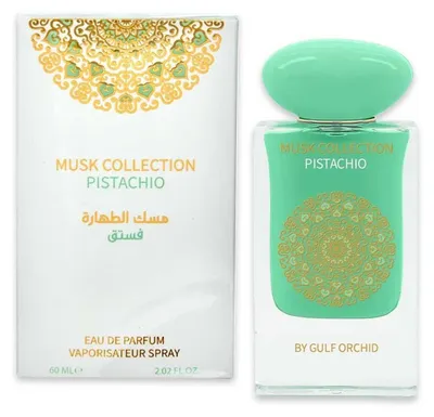 Produktbild von GULF ORCHID Pistazien Eau de Parfum 60 ml