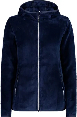 Immagine prodotto di Giacca da donna FIX Hood blu-bianco (43NM) 40