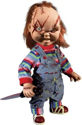 Obrázek produktu pro Chucky Child's Play figurka 38cm