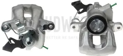 Produktbild von BUDWEG CALIPER Bremssattel Hinten Links für CITROËN C5 III Kombi (RW) 343654