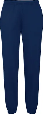Produktbild von Fruit Of The Loom Trainingshose für Männer BC395 (2XL) (Marineblau)