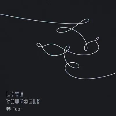 Zdjęcie produktu dla BTS - Love Yourself 轉 'Tear' (Coloured) (180 g) (LP)