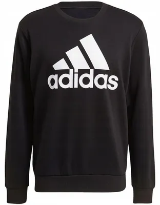 Immagine prodotto di Adidas - Felpa "Essentials" da uomo PP5353 (S) (Nero)