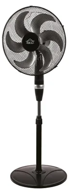Obrázek produktu pro Ventilátor DCG Eltronic VE1630 černý