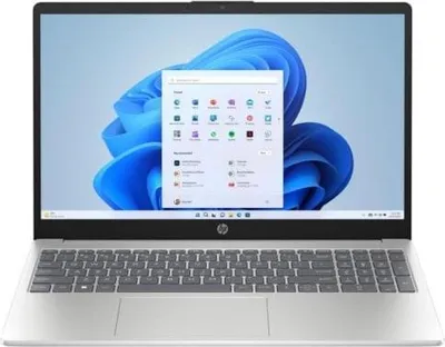 Produktbild von HP 15-fd0335ns Notebook, 15,6 Zoll, Intel Core i7-1355U, 16 GB, 1 TB SSD, Iris Xe, Windows 11 Home