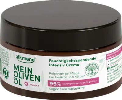 Produktbild von Alkmene Olivenöl Intensiv Creme