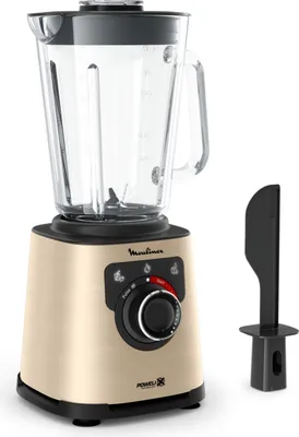 Produktbild von Moulinex Blender Küchengeräte Elektrischer Blender 1200 Watt Glasschüssel 15 Liter Leistung