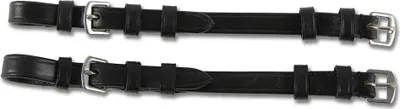 Image de Waldhaushaus S-Line Paire de mors noirs PON