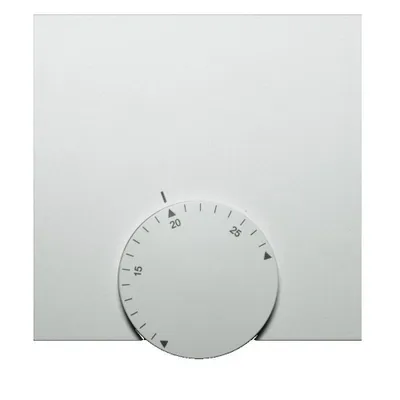 Produktbild von Herotec Raumtemperaturregler analog Typ R 20203-10, 230 Volt