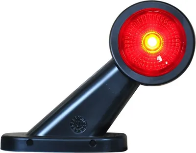 Produktbild von WAS Umrissleuchte 299BCL Links