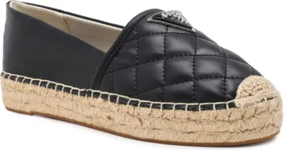 Immagine prodotto di GUESS Espadrillas donna Jolanda, ecopelle, nero, misura 36