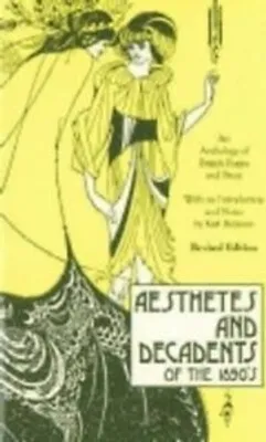 Produktbild von Aesthetes and Decadents of the 1890's