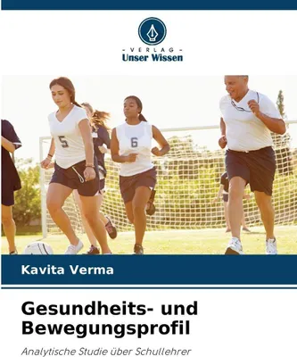 Produktbild von Gesundheits- und Bewegungsprofil