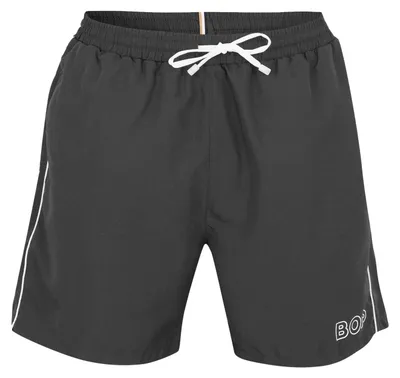 Immagine prodotto di Boss - Pantaloncini da bagno da uomo GT13552 (M) (Nero)