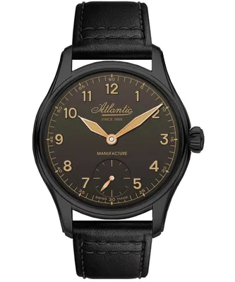 Produktbild von Atlantic Worldmaster Manufacture Mechanische Herrenuhr Limited Edition