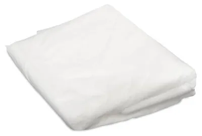 Productafbeelding van Tuinfolie, afmetingen 10 x 1,5 meter, 100% polypropyleen, sterkte 17 g/m²