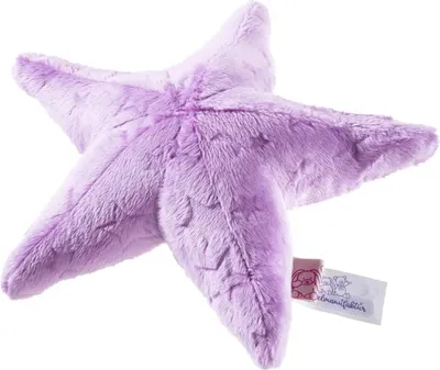 Produktbild von Heunec STELLINA Knautschsternchen mauve Größe 24 cm