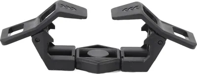 Imagen del producto de Sxhlseller: Clip magnético para teléfono, ideal para transmisiones en vivo. Abrazadera universal para teléfono con rosca de 1/4 de pulgada, para conectar a trípodes para transmisiones en vivo. Se expande de 55 a 68 mm