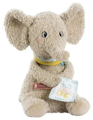 Produktbild von Fehn Kuscheltier Elefant ''Hello little One''