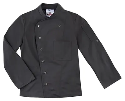 Imagen del producto de CG Workwear - Chaqueta de cocina "Turin Classic" para mujer, modelo LT2569 (114,3 cm) (Rabe)