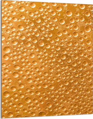 Image de Plaque de recouvrement pour cuisinière 40x52 Vitrocéramiquefeld Couverture anti-éclaboussures Plaque de verre Deko Planche à découper, Gouttes d'or