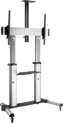 Obrázek produktu pro ROLINE 17.03.1261, 100 kg, 152,4 cm (60"), 2,54 m (100"), 200 x 200 mm, 1000 x 600 mm, 1200 - 1650 mm