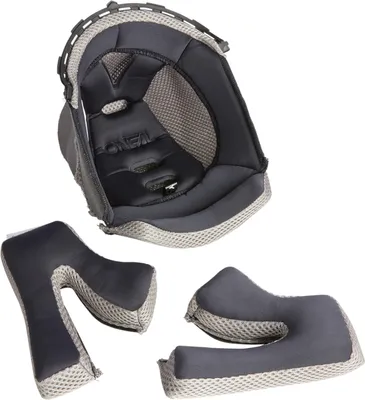 Produktbild von O'NEAL Kinder Innen- & Wangenpolster für 1SRS Helm , Schwarz, M