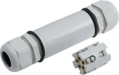 Produktbild von Verdrillte Kabelverbindung 5x6mm IP66 E.4204