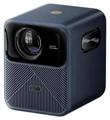 Produktbild von WANBO Mozart 1 Pro, 1200 ANSI Lumen, LCD, 1080p (1920x1080), 3000:1, 16:9, 1397 - 3048 mm (55 - 120")
