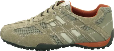 Produktbild von Geox Sportliche Schnürschuhe U SNAKE K - SCAM. MESH Herren 36322D55343230374B2D3032323134 Beige 48 EU