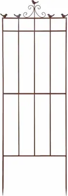 Produktbild von Esschert Design Rankhilfe 2D Vogel L; PY65