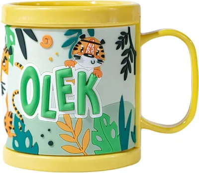 Immagine prodotto di Kubek 3D Olek - Regali Be-Happy