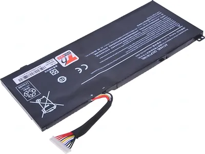 Immagine prodotto di Batterie T6 Power Acer Aspire Nitro VN7-571, VN7-572, VN7-591, VN7-791, 4600mAh, 52Wh, 3cell, Li-pol