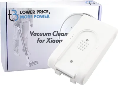Zdjęcie produktu dla Akumulator Tradebit do odkurzacza Xiaomi Mi Vacuum Cleaner G9 G10, 3000 mAh, 25,2 V – zapasowy akumulator do odkurzacza, akumulator do robota odkurzającego, akumulator litowo-jonowy