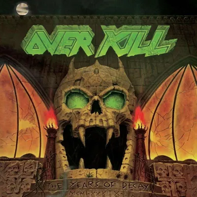 Obrázok produktu pre Overkill: The Years Of Decay
