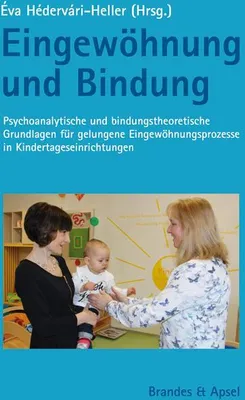 Produktbild von Eingewöhnung und Bindung