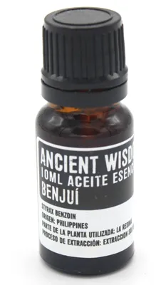 Zdjęcie produktu dla Olejek Eteryczny 10 ml - Benzoin (Rozczyn)