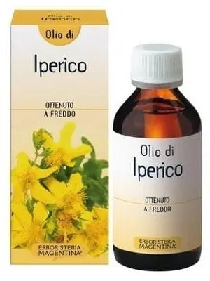 Immagine prodotto di Iperico Olio Vegetale 100 Ml