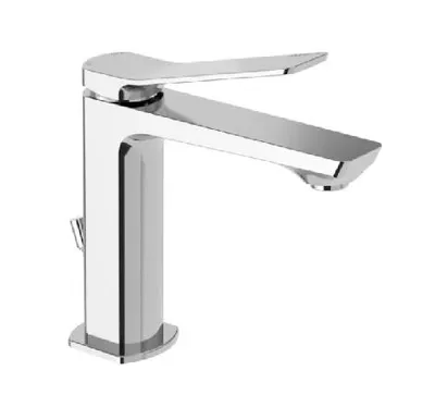 Zdjęcie produktu dla Paffoni Tilt - Bateria umywalkowa z wylewką, chrom, model TI075CR