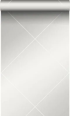 Obrázok produktu pre Origin Wallcoverings grafické línie tapety biela 53 cm x 10,05 m