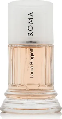 Produktbild von Laura Biagiotti Roma Fiori Bianchi Eau de Toilette für Damen 25 ml