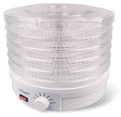 Produktbild von MAESTRO MR-765 Dehydrator für Pilze und Früchte