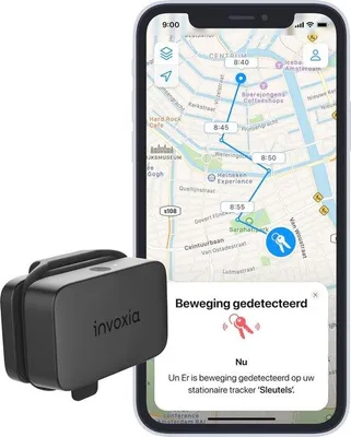 Obrázek produktu pro Vodotěsný GPS lokátor s upozorněním na krádež v reálném čase