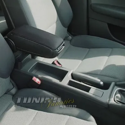 Produktbild von Armlehne Mittelarmlehne MAL Passform für Audi A3 S3 8P 8PA +Sportback