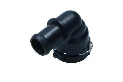 Produktbild von MAXGEAR 18-0803 Kühlmittelflansch für VW Polo Schrägheck (6R1, 6C1) Wasserflansch